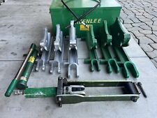Greenlee 882-cb Pipe Bender Bender For Emt Imc And Rigid Conuit