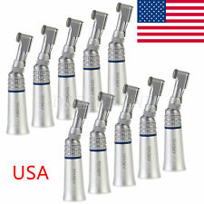Usa Seasky Dental Slow Low Speed Handpiece Contra Angle Latch E-type Yp