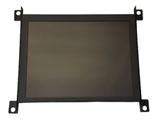 Lcd Monitor Upgrade For 14-inch Matsushita Tx-1424ad In A Yasnac With Cable Kit