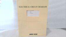Mori Seiki Zl-153 - 253 Series Electrical Circuit Diagram Ladder Diagram