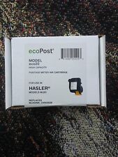 Ecopost Model Eco20 High-capacity Postage Meter Ink Cartridge Hasler Wj20
