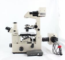 Olympus Imt2 Inverted Fluorescence Phase Contrast Dic Nomarski Microscope