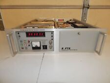 Tc Fts Model Fts 4060 Cesium Time Frequency Standard Fqm81