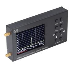 Efficient Sa6 6ghz Spectrum Analyzer Signal Generator With Tracking Generator