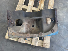 1960 Fordson Power Major Tractor Front Axle Bolster Bracket