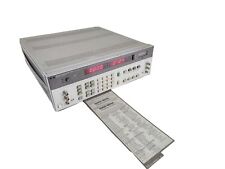Agilent Hewlett Packard Hp 8903a Audio Analyzer Distortion Noise 20hz-100khz 1