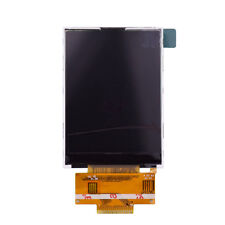 Serial Tft Lcd Screen 18p 2.4-inch Spi Module 240320 Without Touch