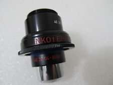 Zeiss Epiplan 400.85 Pol Microscope Objective W Inko 40 Interference Contrast