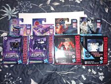 Transformers Legacy Core And Studio Series Lot