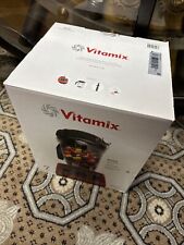 New Vitamix E320 Blender With Super Pack Pca Package Red Color