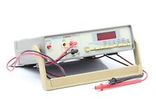 Tektronix Cdm250 Digital Multimeter With Leads Tested And Working Voltmeter