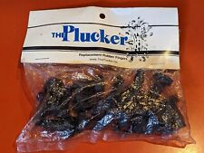 Cajun Archery Chicken Plucker Fingers Pack Of 16 Rubber New