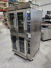 Doyon Jaop6g Gas Jet Stream Combo Convection Oven Proofer Bakery Grocery 208v