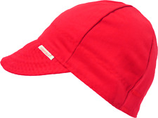 Nwt Welding Cap Welders Hat Comeaux Caps Solid Red Reversible 2000 Sized