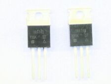 Irf740 Original Siliconix Mosfet Transistor 2 Pcs