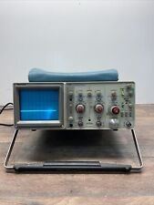 Tektronix 2215 Analog Oscilloscope With Pouch