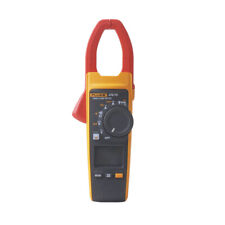 Fluke 376 Fc True-rms Acdc Volt Ohm Amp Clamp Meter Wifi Connection With Iflex