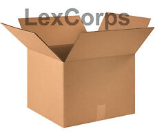 5 Qty Each 12x12x12 16x16x16 20x20x20 Shipping Boxes Standard