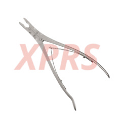 Smith Peterson Laminectomy Rongeur 7.5 Da Curved 3 Mm Bite Premium German