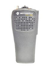 Motorola Xts1500 700800 Mhz P25 Digital Radio H66ucc9pw5bn 100001-000000-7