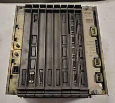 Yasnac Cps-18f Controll Rack Chassis Jznc-mrk04-1e Control Panel