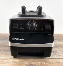 Vitamix 5200 Blender Mixer Vm0103 - Base Motor Only - Missing 1 Rubber Foot