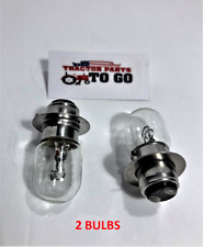 Headlight Bulbs For Fordnew Holland 2 Pack 12v3535w 1120122013201920 More
