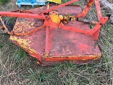 Bush Hog 3pt. 5 Rough Cut Mower...good Usable Condition. Located In Northern Il