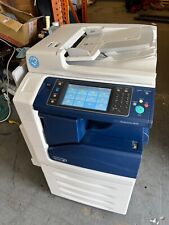 Xerox Workcentre 7835i Laser Color Printer Scanner Copier 55ppm 12x18