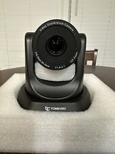 Tongveo Ptz Camera With 10x Optical Zoom For Live Streaming Video Conference.