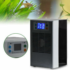 Aquarium Water Chiller Fish Shrimp Tank 30l Heating Cooling Cooler Machine 100w