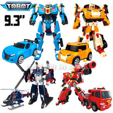 Tobot Fighter Evolution X Y R Figure Kids Boys Toy Car Truck Vehicle Robot Gift