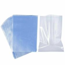 Pvc Heat Shrink Film Wrap Flat Bags For Packing Gifts Cover Various Sizes