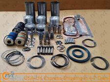 Engine Overhaul Kit For Massey-ferguson Tractor 135 150 230 235 240 250 Perkins