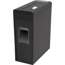 6-sheet High Security Micro-cut Paper Home And Office Shredder