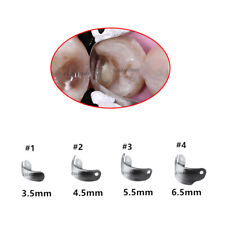 50pcs Dental Matrix Band Sectional Matrice Fit Garrison Palodent V3 Ring System