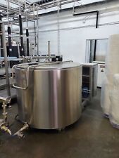 Milk Cooling Tank 1500liter 400 Gallon