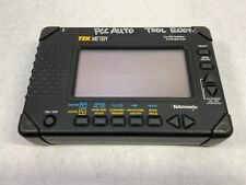 Tektronix Scope Tekmeter Thm560 No Accessories - No Psu