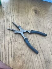 Welper Mig Welding Pliers Ys-50 Metal Fab Wire Cutting Needle Nose Tool