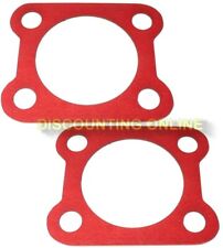 Usa Made 2 Head Cover Gaskets Fits Quincy 1852 Model 325