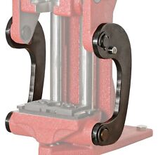 Forster Products Curved Linkage For Co-ax Press Increase Access To Jaws
