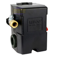 Quality Air Compressor Pressure Switch Control Valve 95-125 Psi W Unloader