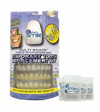 Instant Smile Multi-shade Temporary Tooth Replacement Kit Plus 4 Beads