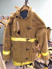 Morning Pride Firefighter Bunker Turnout Gear Coatjacket 52 35 36