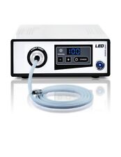 Laparoscopic Endoscopy Cold Light Source 80 Watt Surgical Instrument Ce Approved