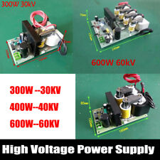 30kv 300w High Voltage Electrostatic Precipitator Power Supply Ac180v-250v