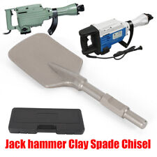 Electric Jack Hammer Demolition Clay Spade Chisel Concrete Stone Breaker Hotsale
