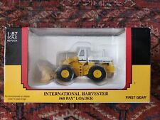 187 International Harvester Yellow 560 Pay Loader By Fg 80-0311 Nib