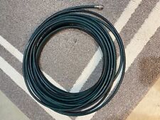 Suhner Switzerland 75-3 Ohm Coax Cable