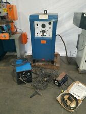 Miller Syncrowave 180 Sd Tig Welder With Coolmate Chiller Attachments
